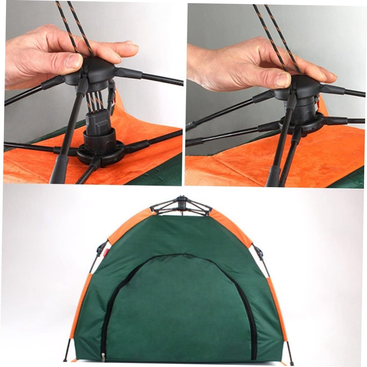 Portable Pet Tent Easy to Fold and Store Rainproof and Sunscreen for Outdoor Activities