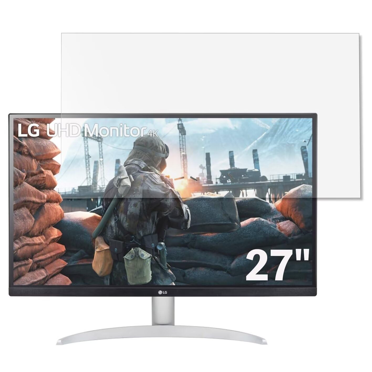 LG UHD Monitor 27UP600 27インチ