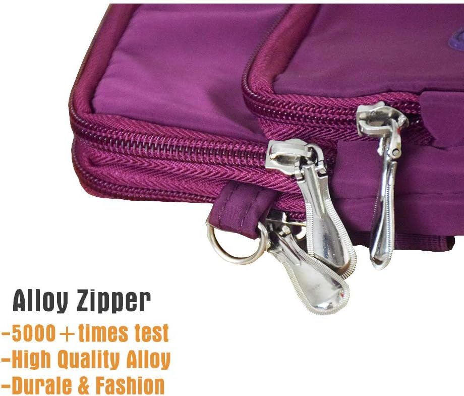 WITERY Crossbody Phone Bag Card Wallet Purse Handbags Shoulder Bag Sport Waterproof Multifunctional Phone Pouch Bag for Women Girls 5 61VYAGq6OGL. AC SL1020