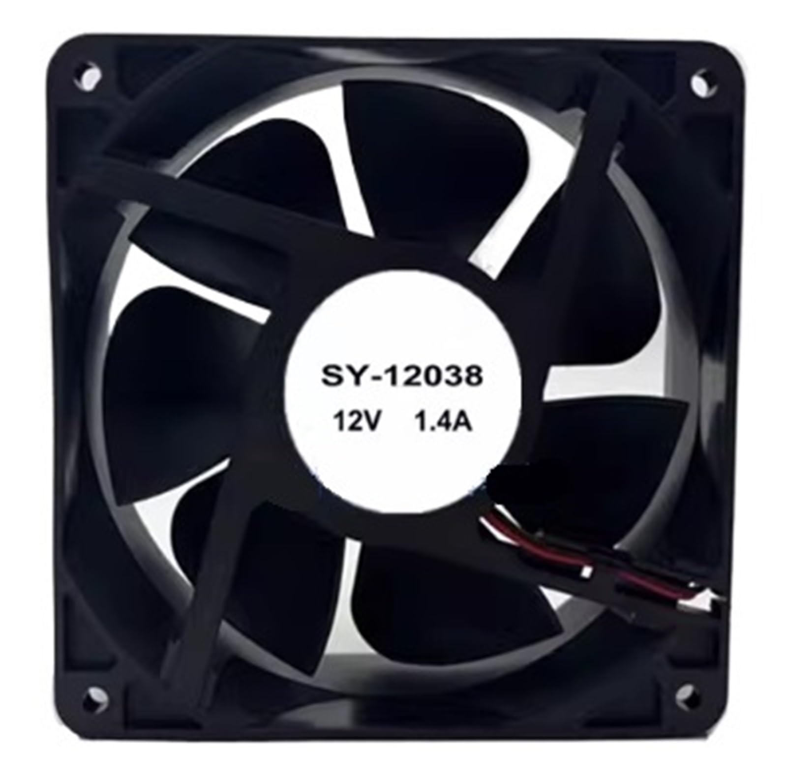 LZIKKGKI SY-12038 12V 1.4A Cooling Fan(3LINE)