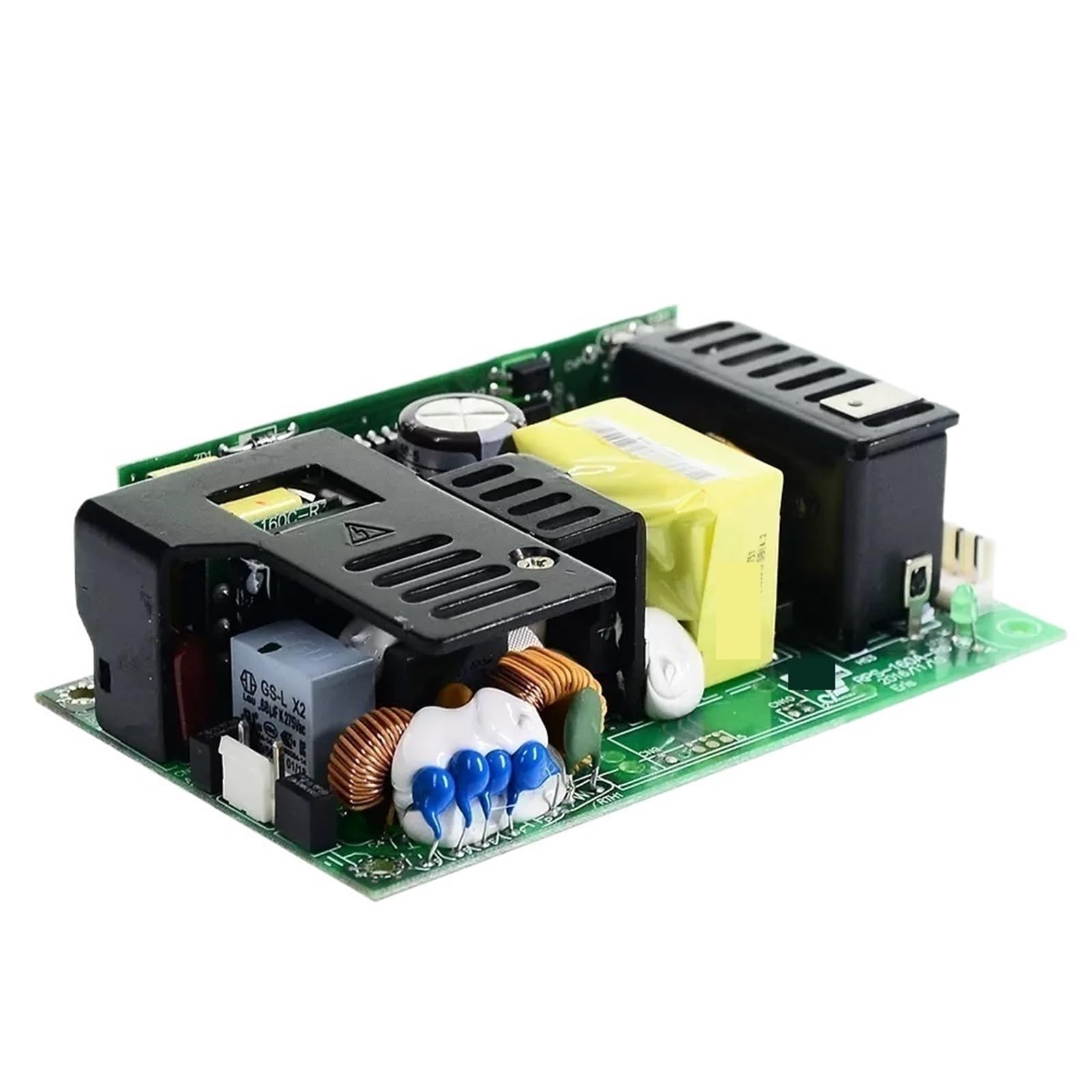 1 x zasilacz medyczny z pojedynczym wyjściem serii RPS-160 DC5V 12V 15V 24V 48V 160W (RPS-160-5V)