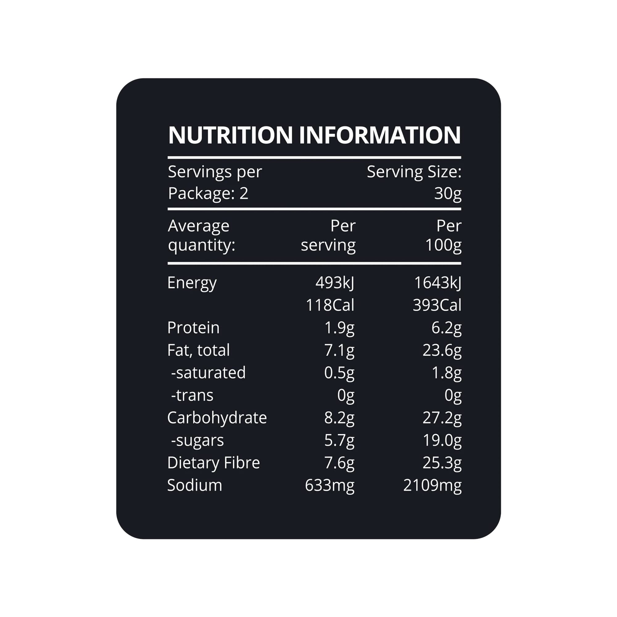 DJ & A Vegan Grzyb Jerky Texas BBQ 16 x 60 g