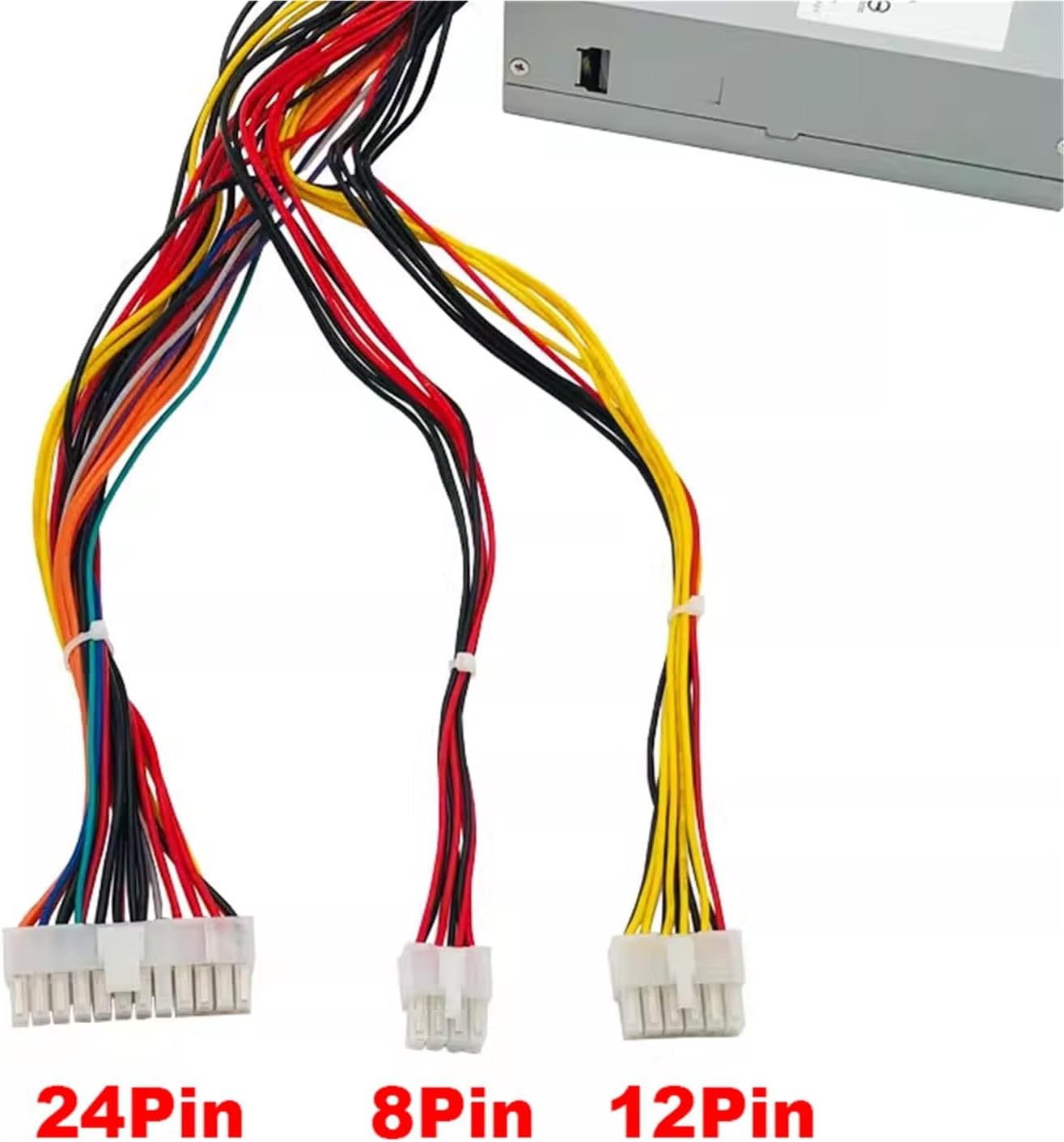 DPS-250AB-44 B DPS-250AB-44B 250W for 1U Server NAS Host Power Supply Adapter 24Pin 8Pin 12Pin