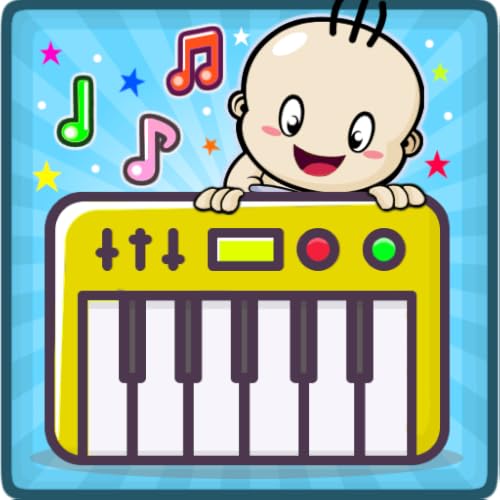 Kids Animal Piano Games & Songs - Musical Learning Game