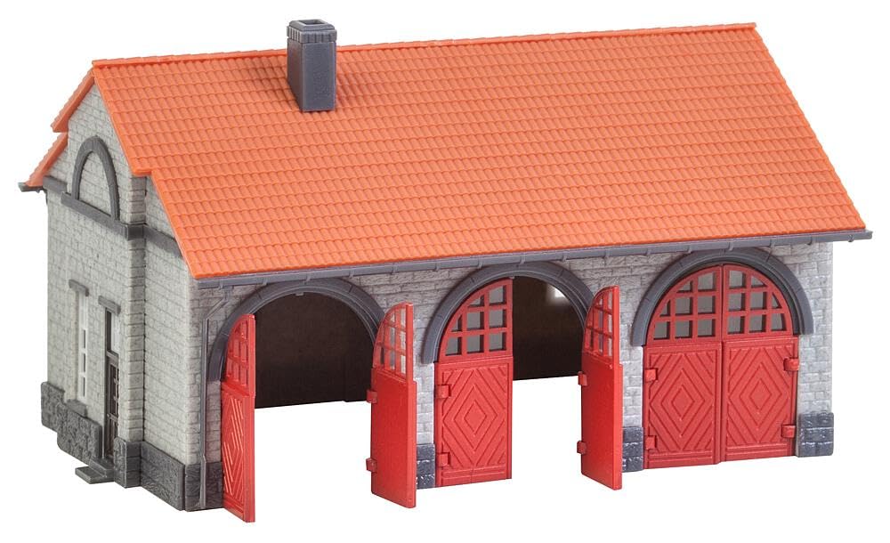 Faller Modélisme 222209 Pompiers Appareils Maison