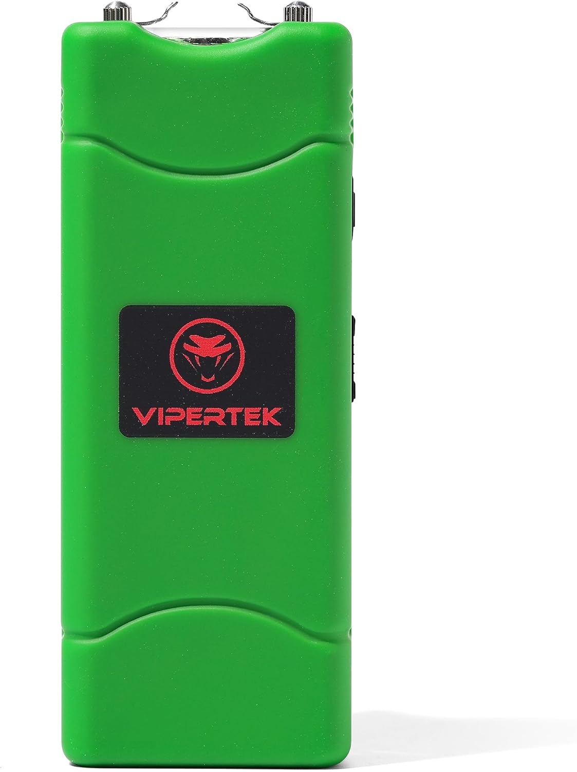 VIPERTEK VTS-881 Micro Stun Gun for Self Defense Rechargeable with LED Flashlight