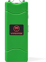 Vista 2 de VIPERTEK - Micro pistola aturdidora para defensa personal, recargable con linterna LED, VTS-881