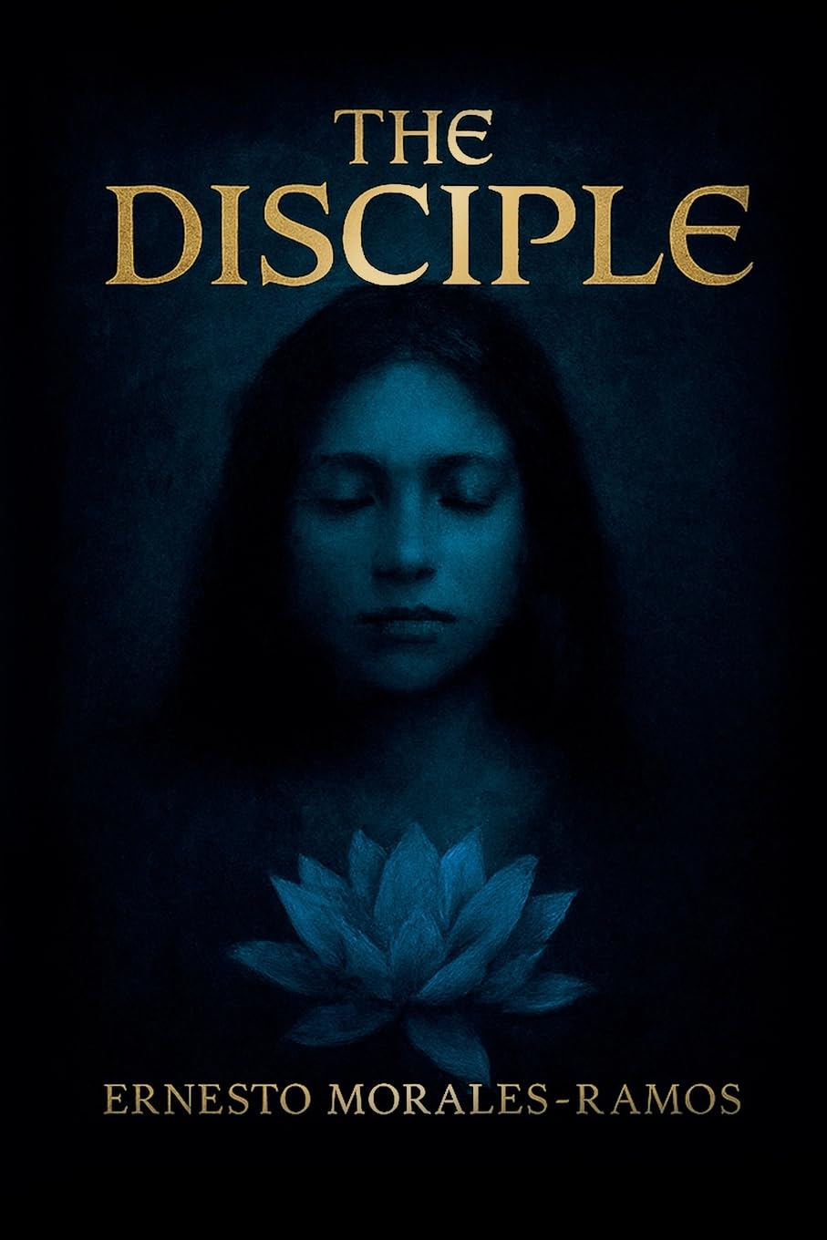 THE DISCIPLE      Paperback – December 3, 2025
