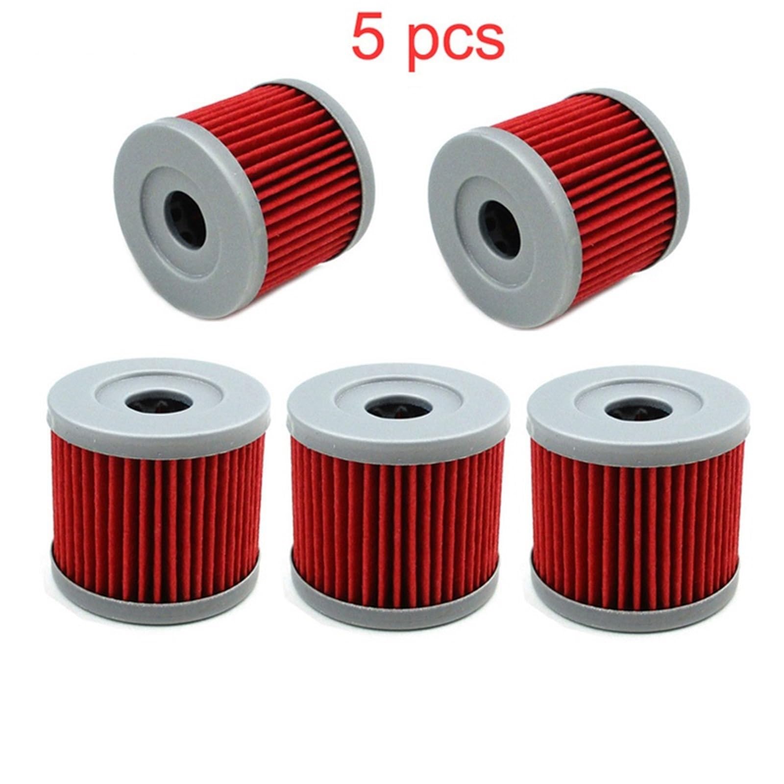 Motocyklowe filtry oleju Pasuje do YX150 YX160 Z155 150cc 160cc silnik 1P60 YCF Pitster GPX Pit Bike filtr oleju motocyklowego Filtr oleju(12pcs)