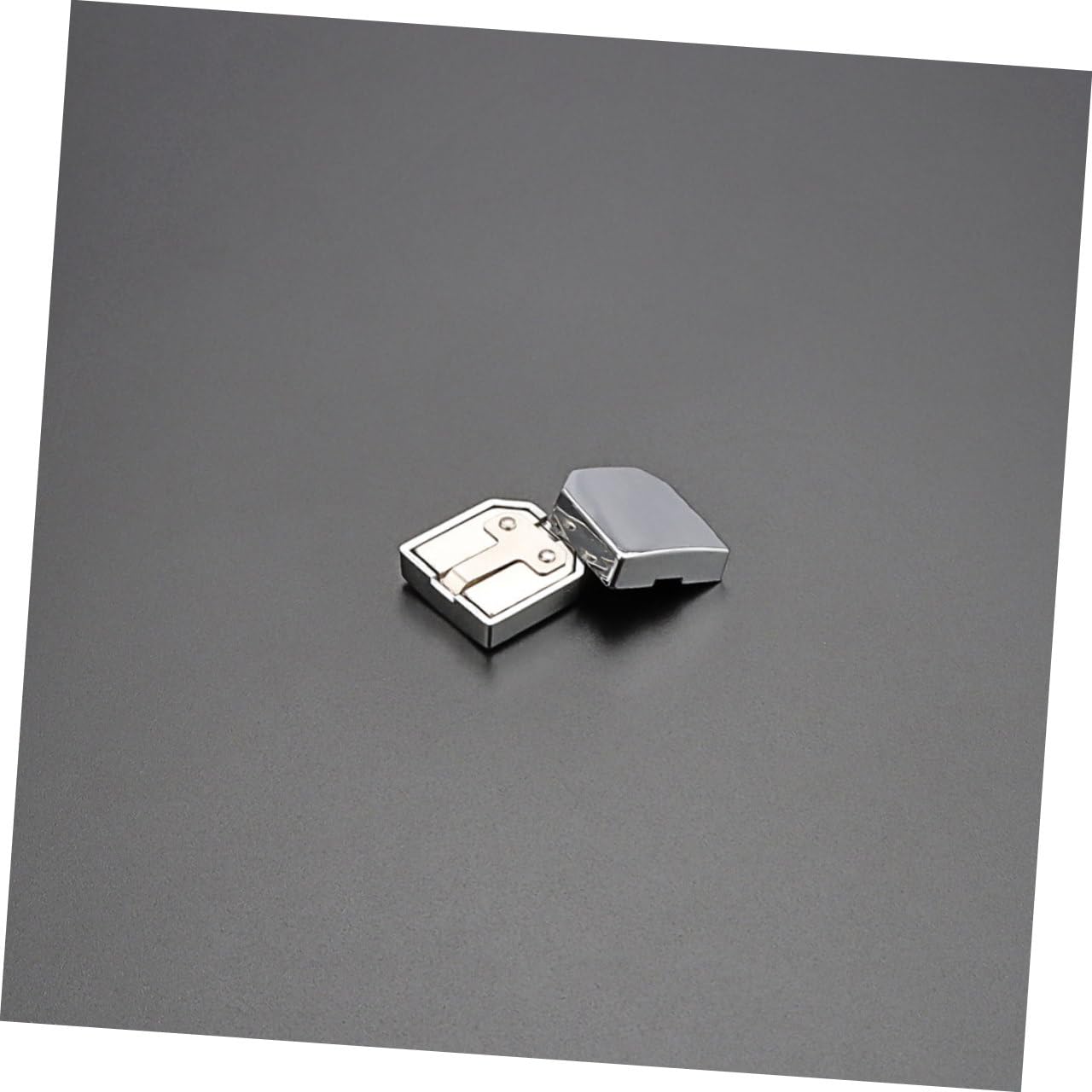 HEMOTON 6 Piezas Deslizador De Metrónomo Bloque De Metrónomo De Violín Partes De Violín Bloque Deslizante De Metrónomo Accesorios Metrónomo Bloques Deslizantes Para Metrónomo Silver Metal