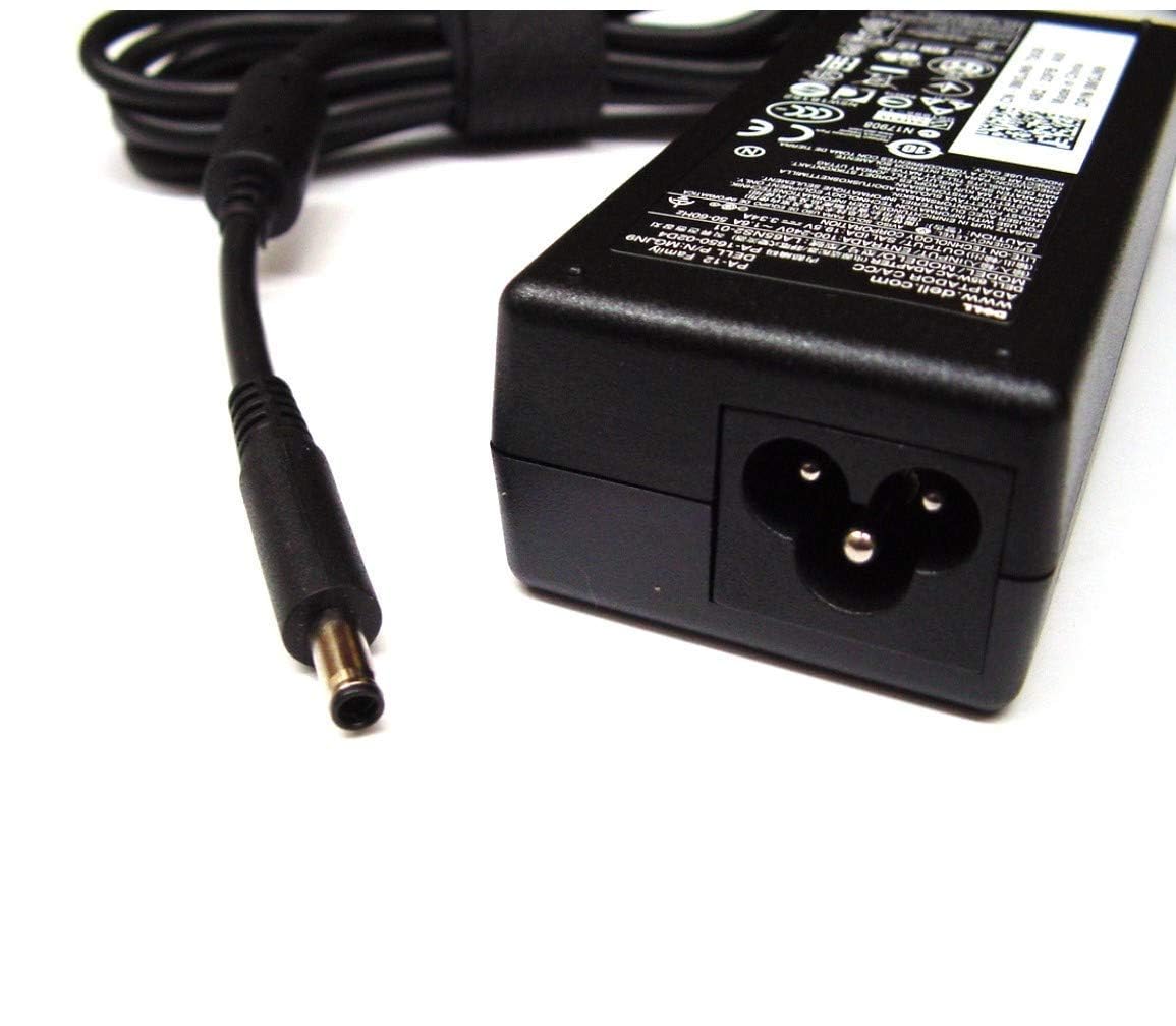 Dell 65W Laptop Charger - Black -7