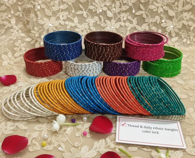 Image of NMII Bangle Set for Women