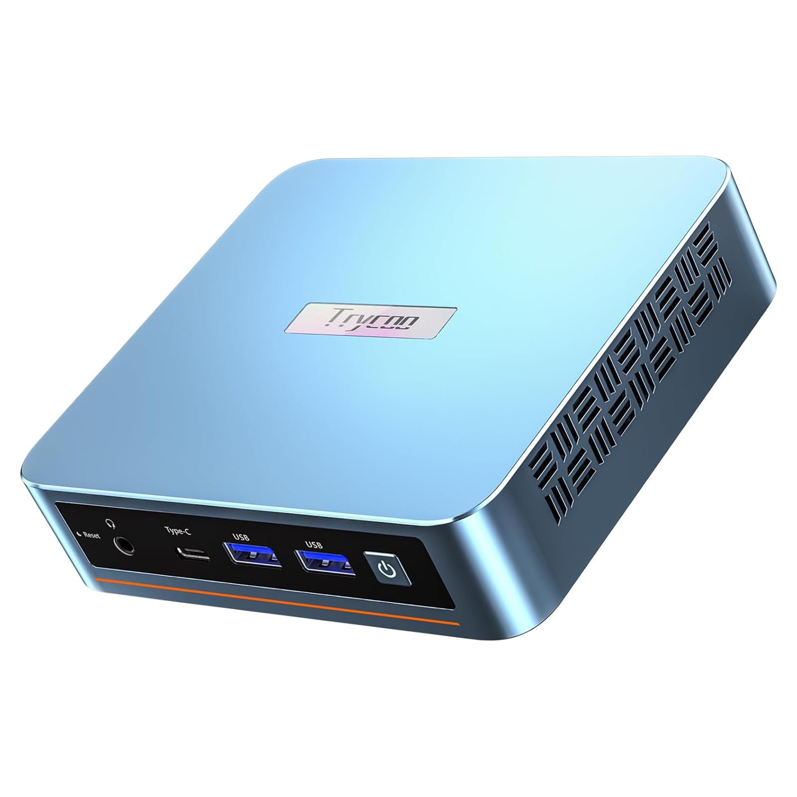 Amazon.com: Trycoo WI6 Mini PC Computers Alder Lake N100, 16GB