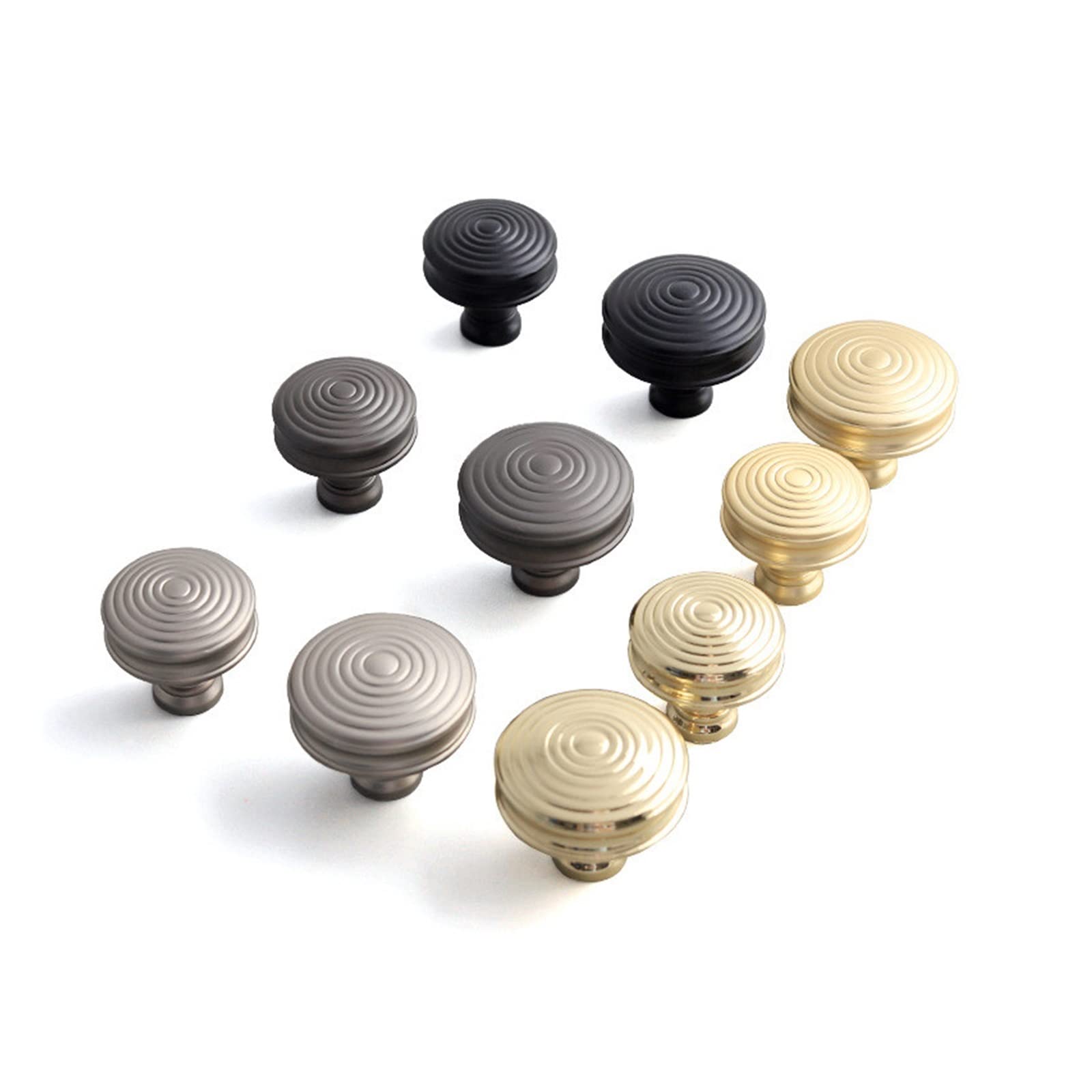 Bouton chaussure armoire porte poignée NOORSE lot de 5 pour réparer et embellir vos meubles