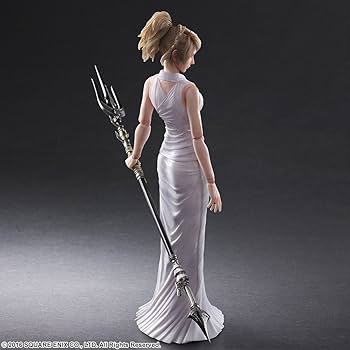 プレイアーツ改 FINAL FANTASY XV ルナフレーナ フィギュア Amazon.co.jp: PLAY ARTS改 FINAL FANTASY XV ルナフレーナ