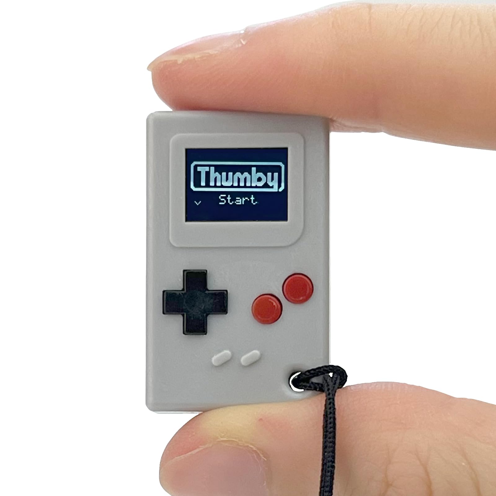 Amazon | Thumby TinyCircuits【変換アダプタ付き】サムビー