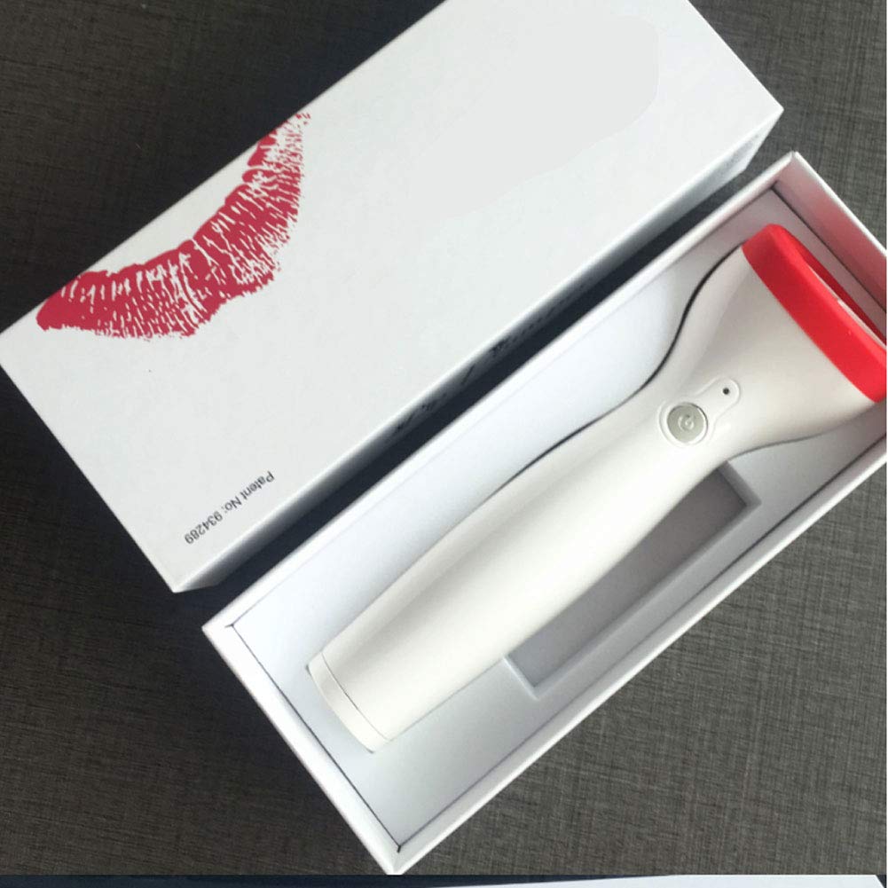 Électrique À Lèvres Repulpeurs Instrument Formateur, Appareil Automatique Beauté Portable Avec Chargement USB, Rendre Vos Lèvres Plus Complète Et Plus Épaisses Pour Les Lèvres Maquillage