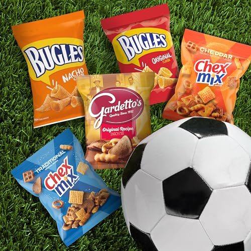 Classic Mix Snack Variety Pack, Bugles, Gardetto&amp;#039;s, Chex Mix, 20 ct - image 7