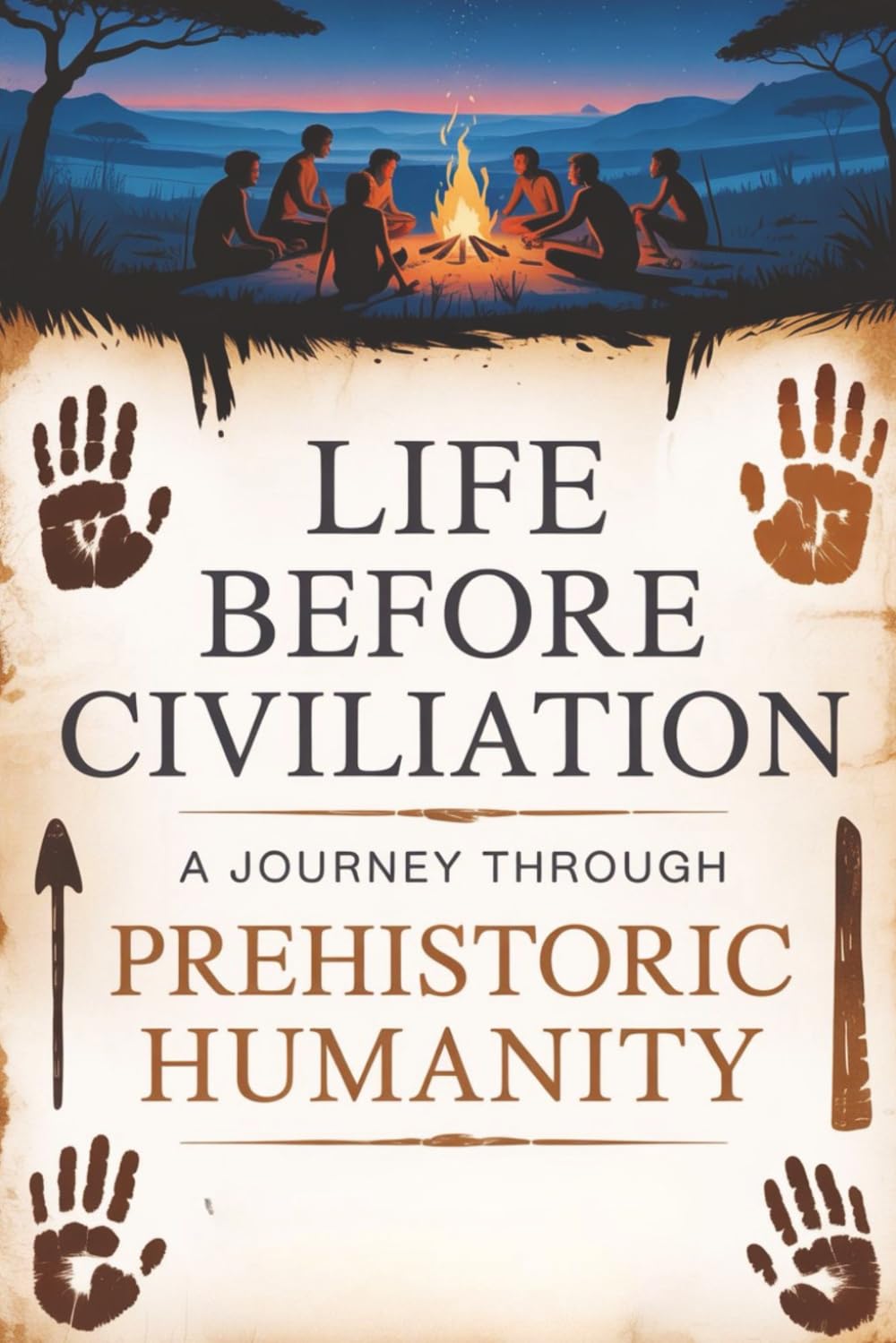 Life Before Civilization: A Journey Through Prehistoric Humanity