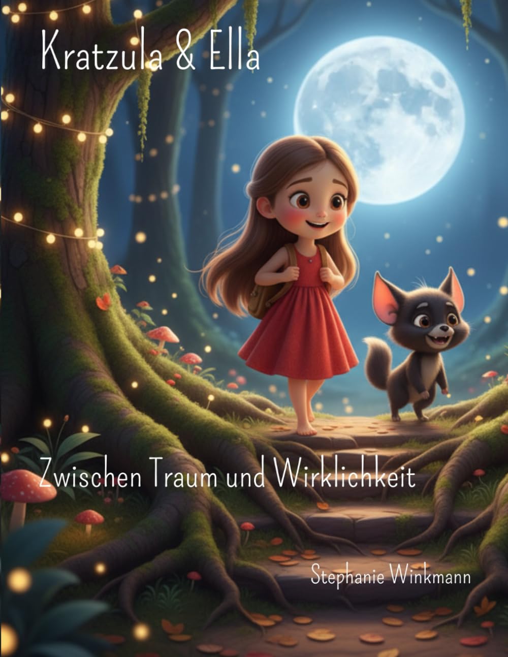 Kratzula & Ella: Zwischen Traum und Wirklichkeit