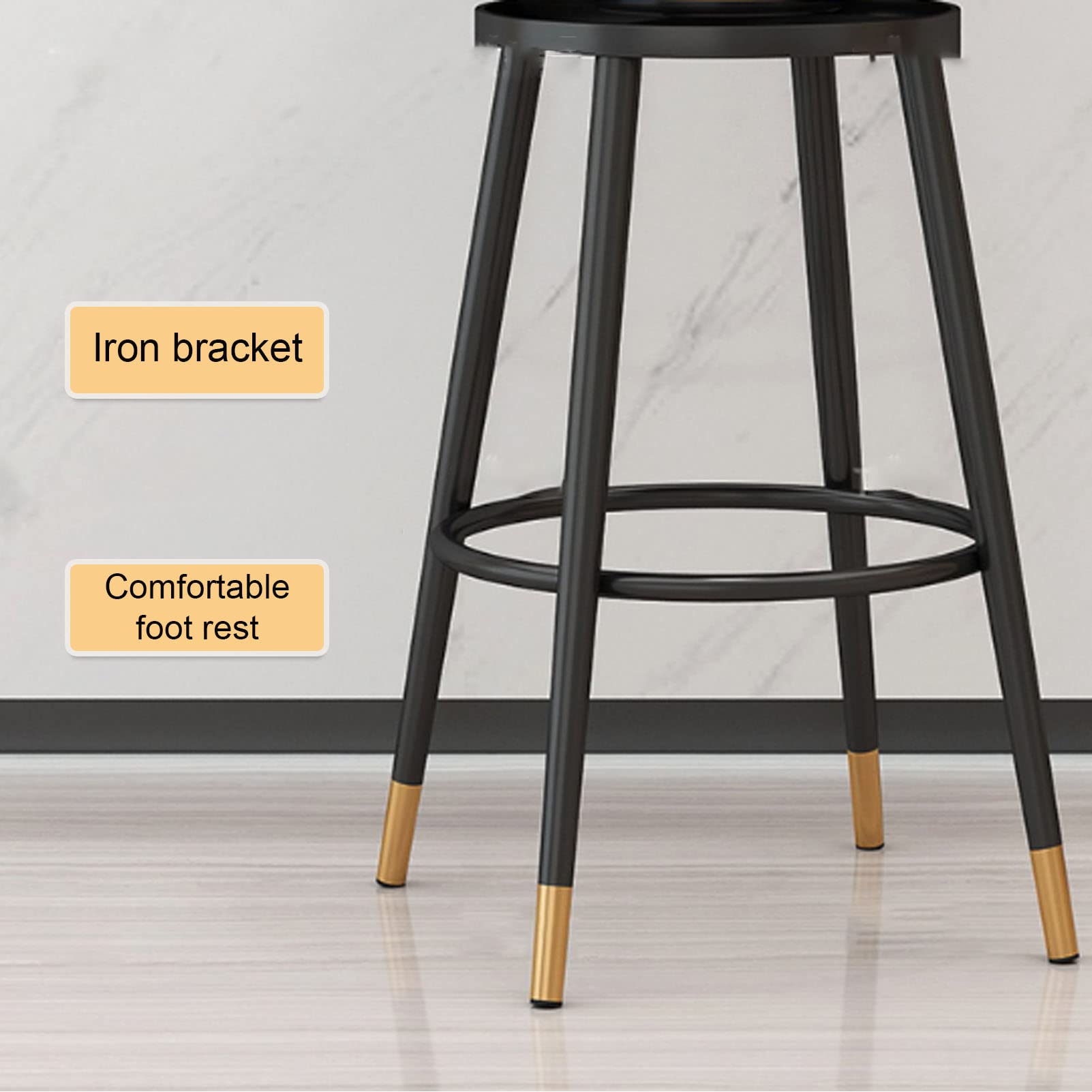 良品】アイアン ハイスツール ironstool バースツール