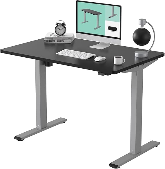FLEXISPOT EC1 Essential Electric Height Adjustable Desk