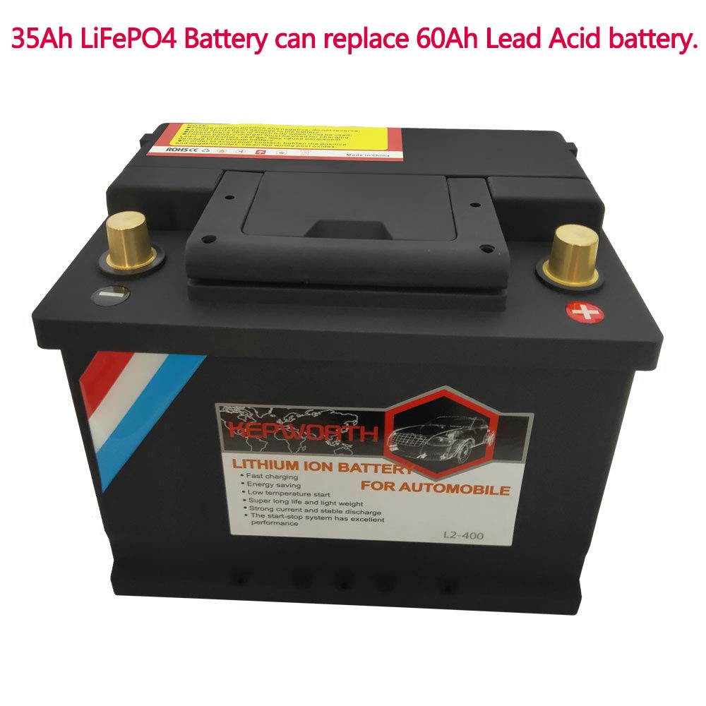 12V 40Ah LiFePO4リン酸鉄リチウム電池 Amazon.co.jp: 12V 40AH lifepo4バッテリー リン酸鉄リチウム
