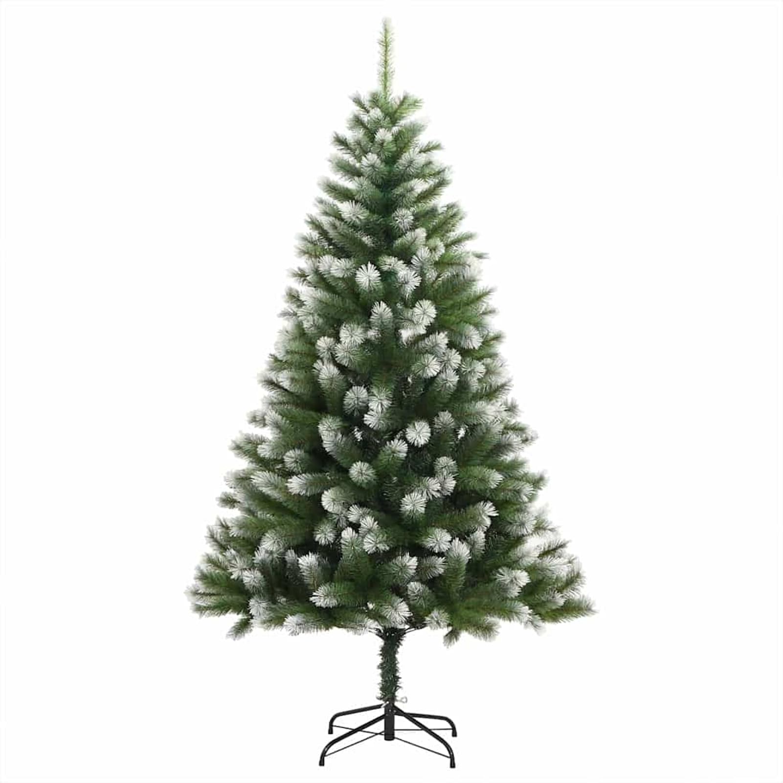 Tidyard Árbol de Navidad Artificial Moderno con Luces LED - Decoración Elegante para Interior y Exterior Modelo YFXQY-3395444ES