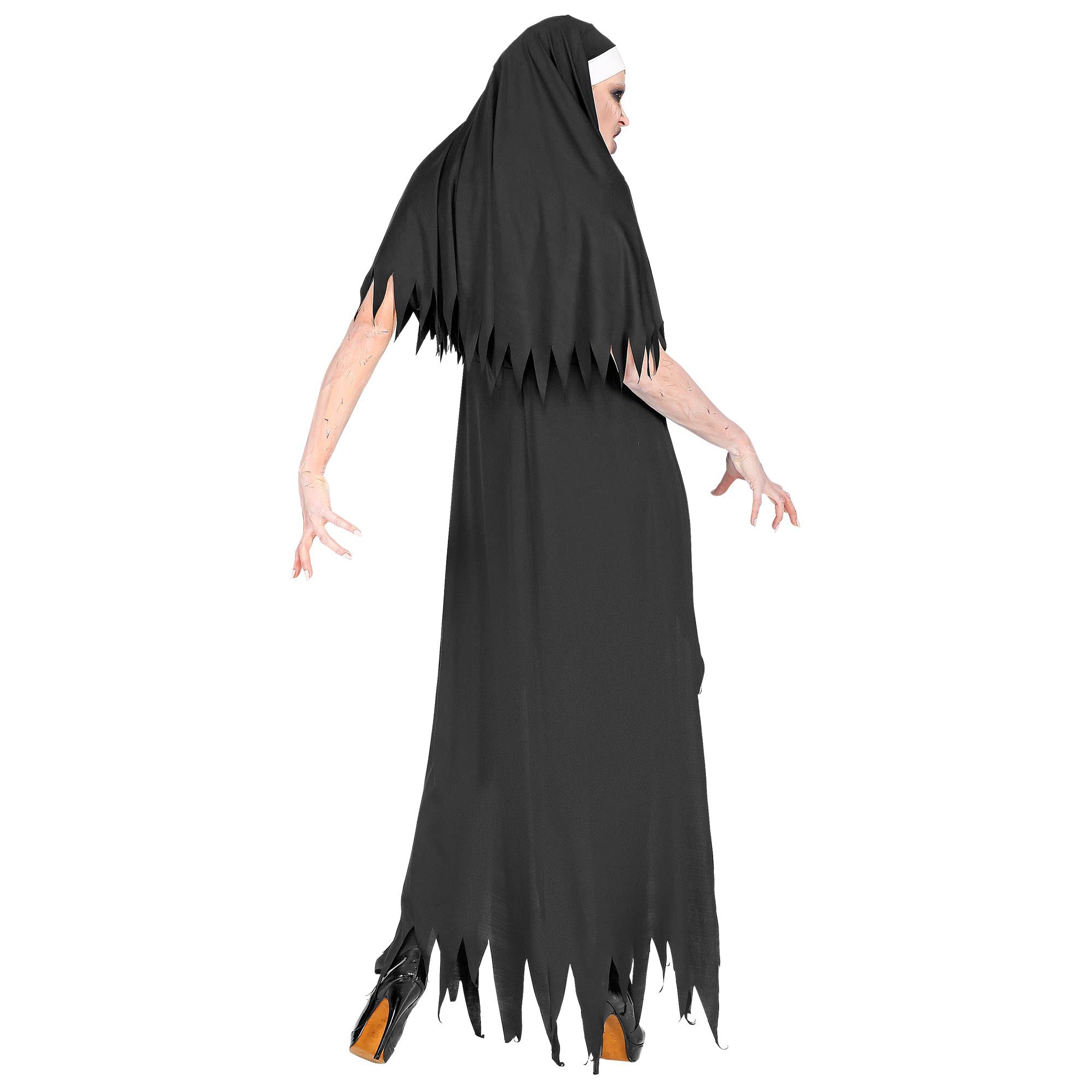 W WIDMANN MILANO Party Fashion - Kostuum Ghostly Spirit W WIDMANN MILANO Party Fashion - Kostuum Ghostly Spirit