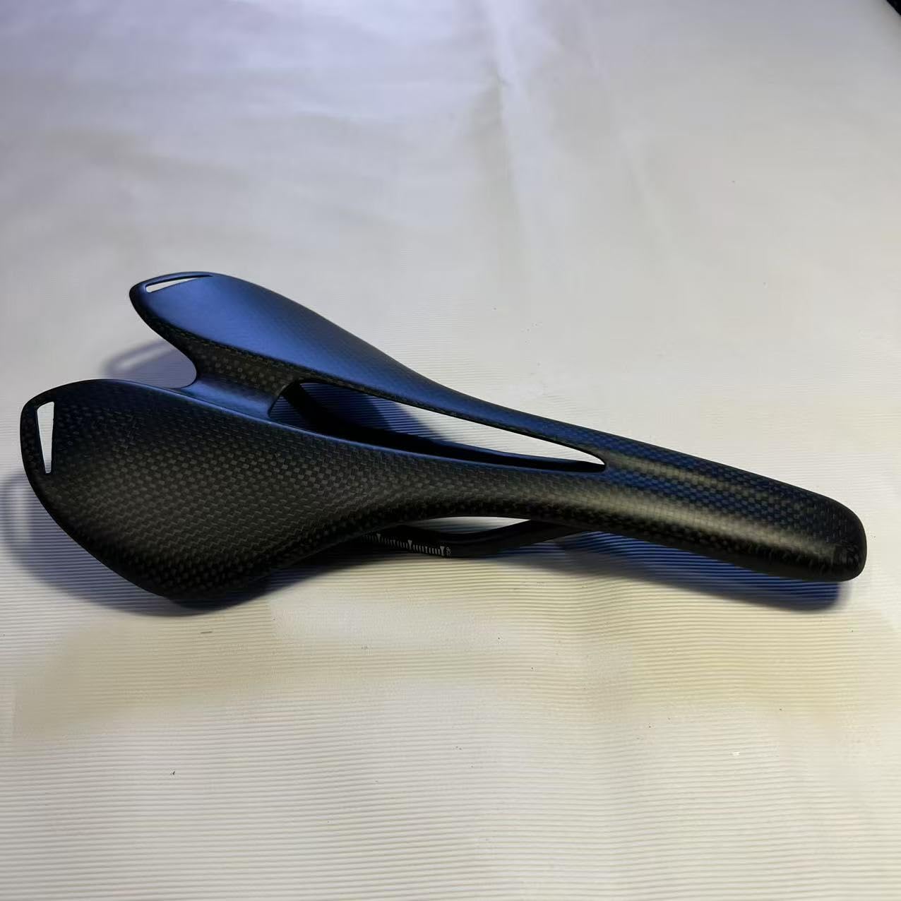 RXL SL sellino bici da corsa sellini per mountain bike sella bici corsa in carbonio 270*141mm sella mtb carbonio sella bici da corsa carbonio parte bici ultraleggero sellini per biciclette da strada