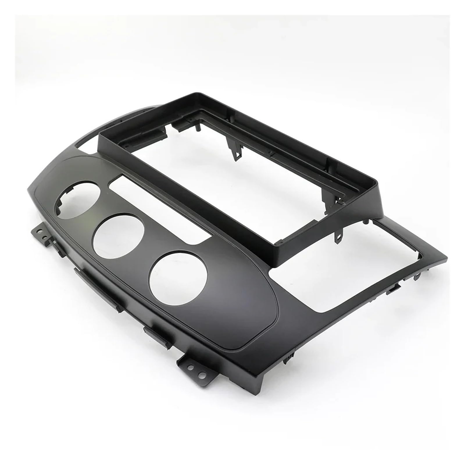 Mascherina Autoradio Cornice Stereo per Hyundai per Sonata per NF 2008 2009 2010 Auto 9 Pollici Radio Fascia Cornice Android 2Din MP5 Lettore Stereo Pannello