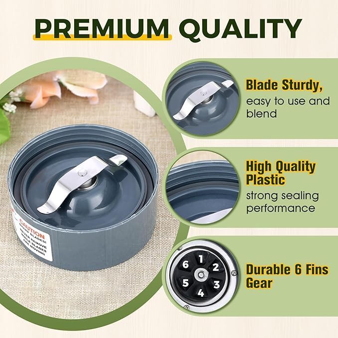 Image of WONDER STAR Replacement Extractor 530ml || Compatible With Nutri Bullet 600w & 900w