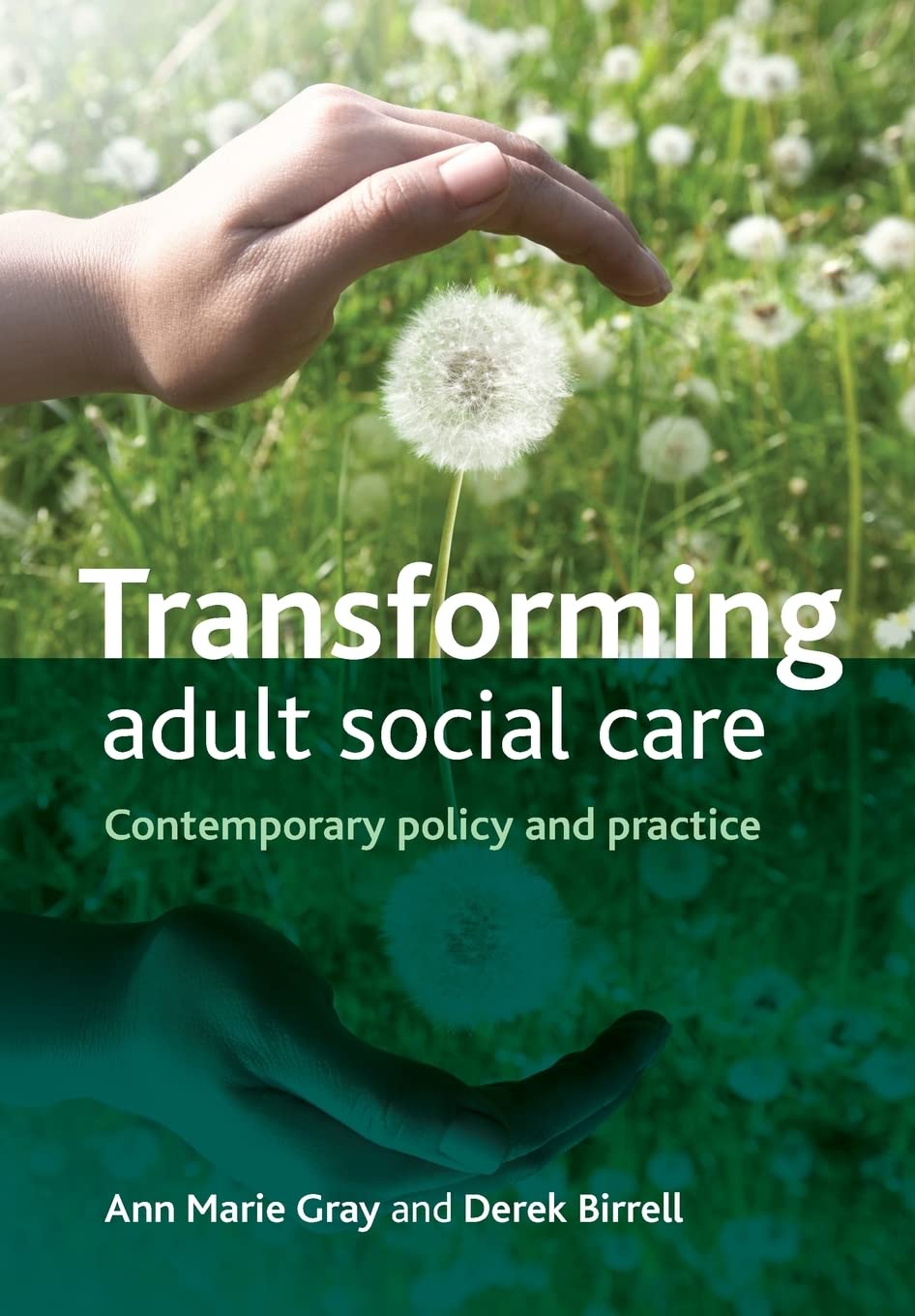 Transforming Adult Social: Contemporary Policy and P