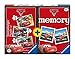 Produktbild Ravensburger 7227 Cars Box mit 3 Puzzle + Memory Spiel