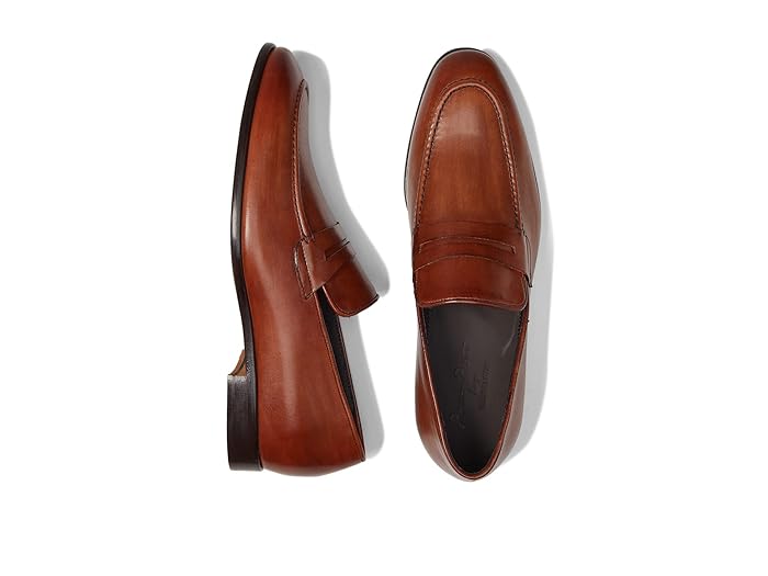 Massimo Matteo Ponte Vecchio Penny Loafer INTERNATIONAL SHIPPING