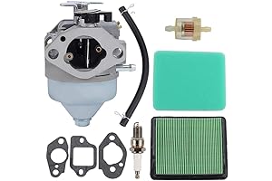 GCV190 Carburetor for Honda HRX217 GCV190 GCV 190 GC 190 HRB217 GCV190A...