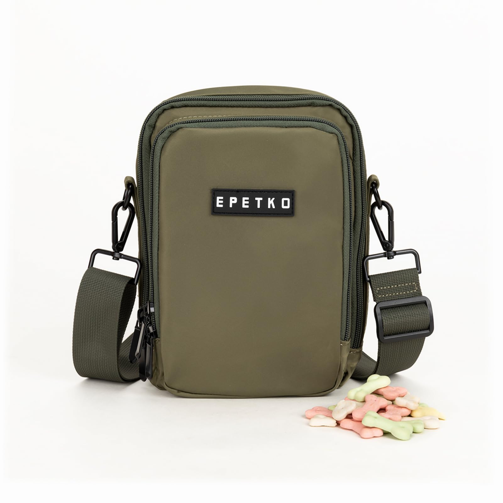 EPETKO Dog Treat Pouch Bag