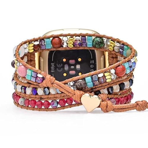 Juaupepo{[z[ Xg[EHb`Xgbv Ή@ Fitbit Versa 4/Versa 3/Sense 2/Sense/Versa 2 /Versa/Versa Lite,jnhChVR΃JtȃWXp[Xgbv
