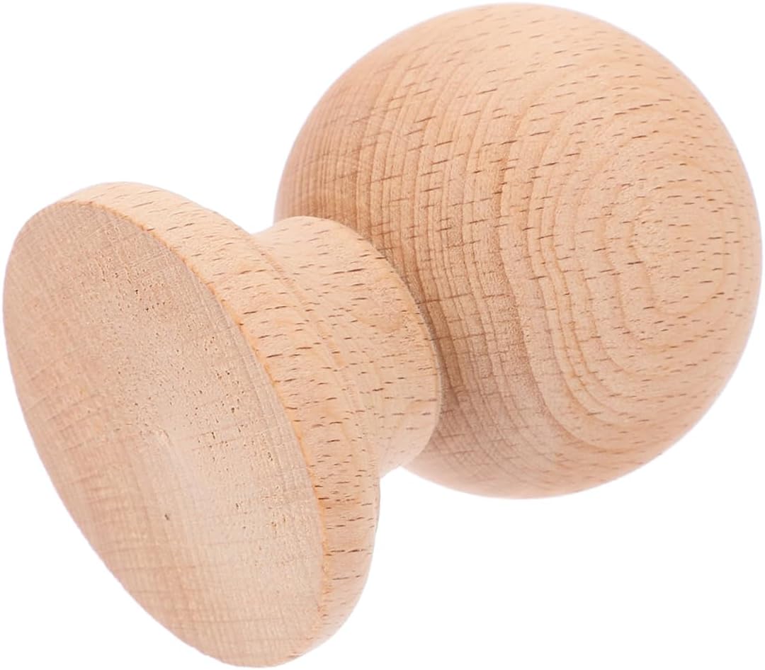 Bed Post Caps Decorative Finials for Indoor Staircases Sturdy Roman Style Furniture Decor