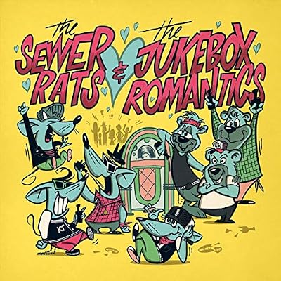 The Sewer Rats Vs. The Jukebox Romantics