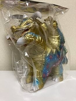 Amazon.co.jp: ブルマァクの怪獣シリーズブロッケン（ゴールド