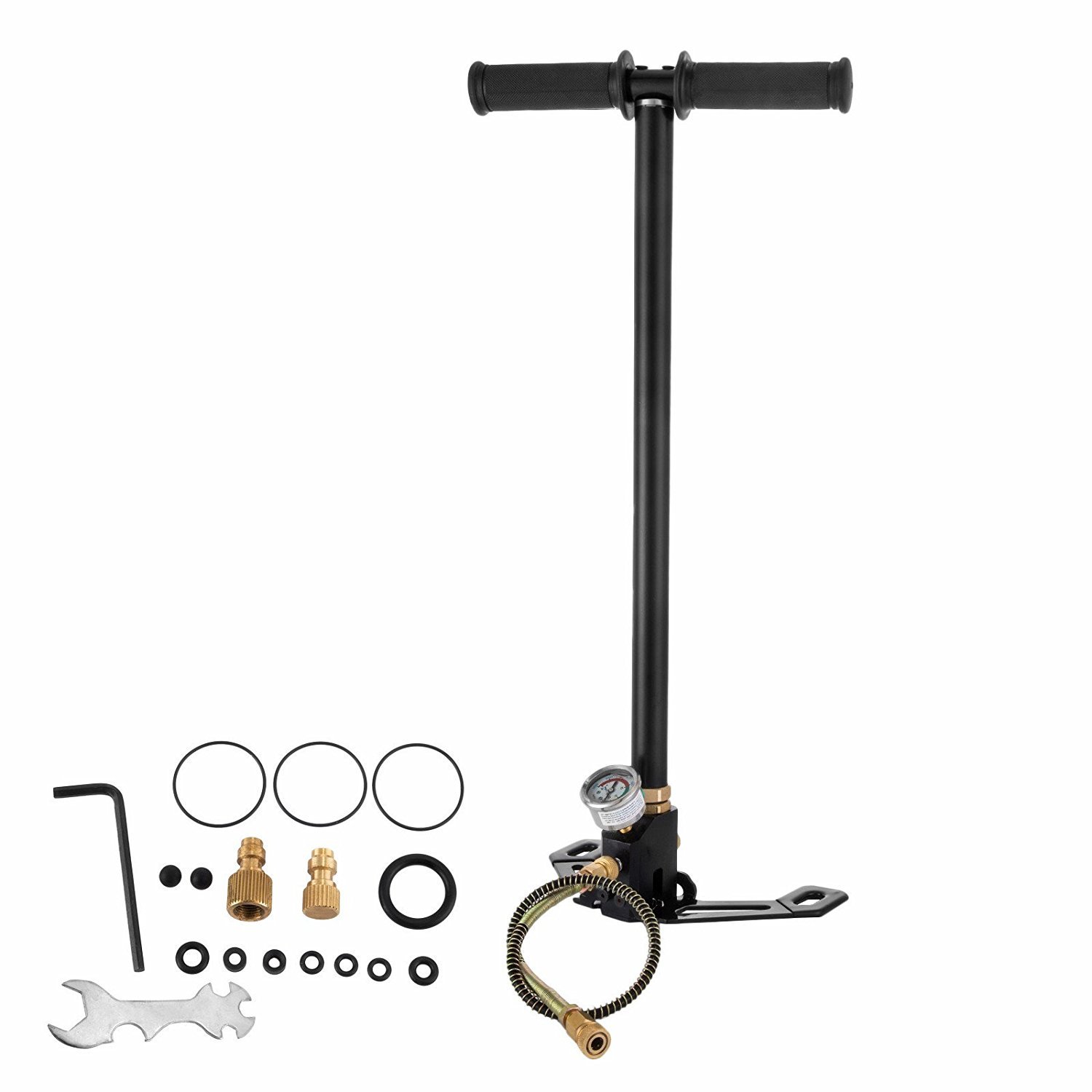 Buy FORAVER 3 Stage Air PCP Pump 4500PSI High Pressure Hand Pump Air