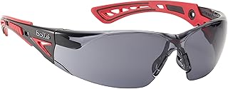 Bolle RUSHPPSF Rush Plus Spectacles, Red/Black