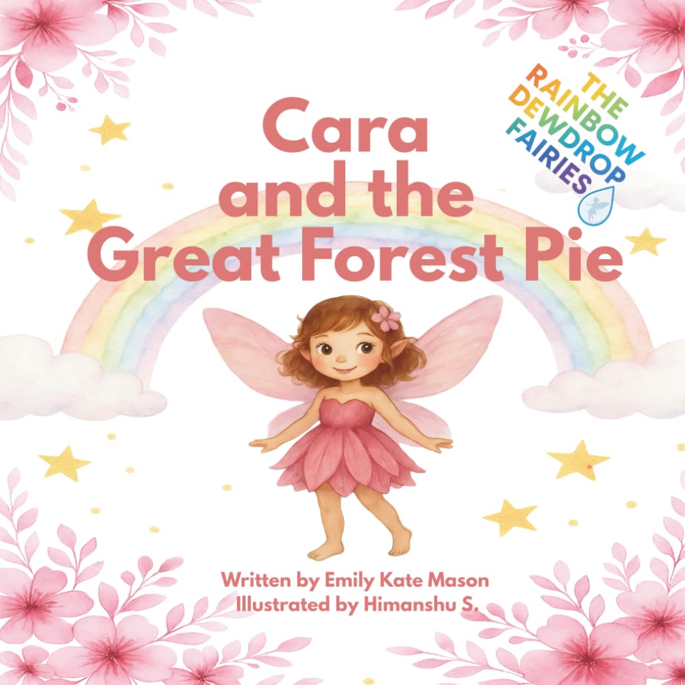 The Rainbow Dewdrop Fairies: Cara and the Great Forest Pie