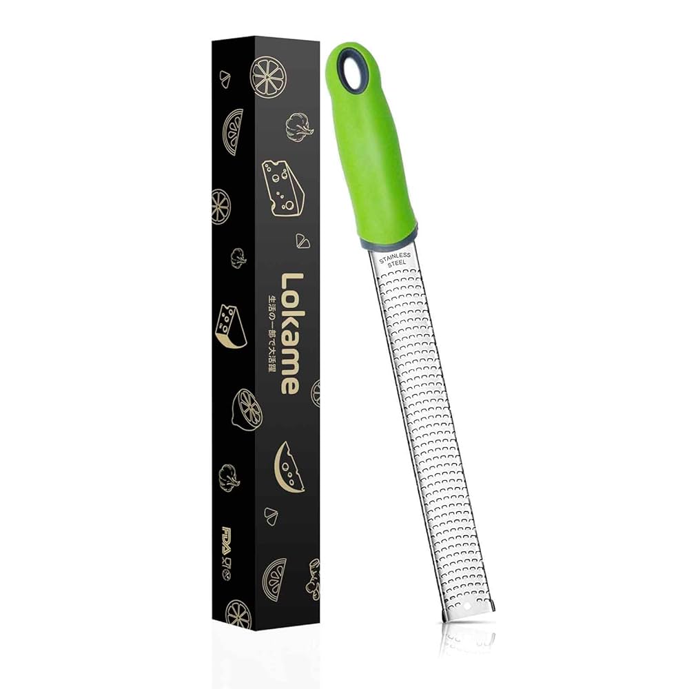 Amazon.co.jp: 【プロ料理人が推薦】おろし器 おろし金 チーズ