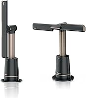 Shark TurboBlade TF202S Bladeless Tower Fan - 180° Oscillation, Pivots & Twists, 10 Speeds, Quiet Customizable Cooling, Charcoal