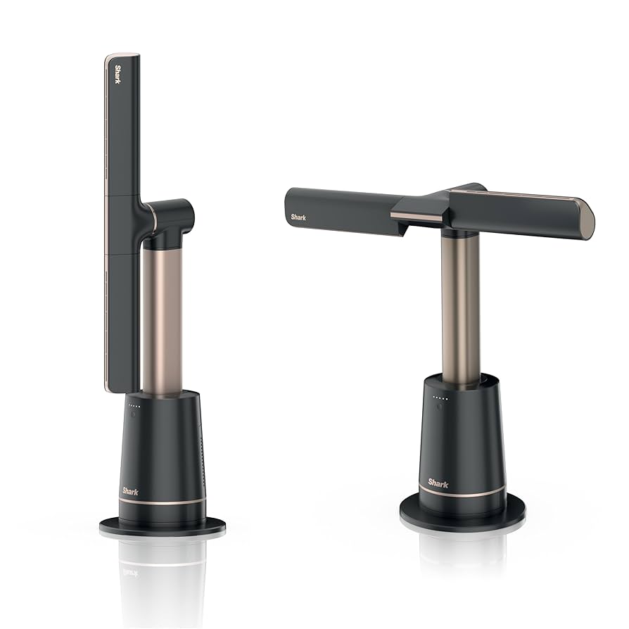 Shark TurboBlade Fan—Ultra-customizable bladeless tower fan, pivots, twists, oscillates 180°, circulates and propels air up to 80 ft., 10 noise levels + 10 speeds, easy to clean, charcoal, TF202S