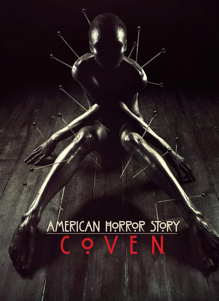 Coffret american horror story, saisons 1 a 7