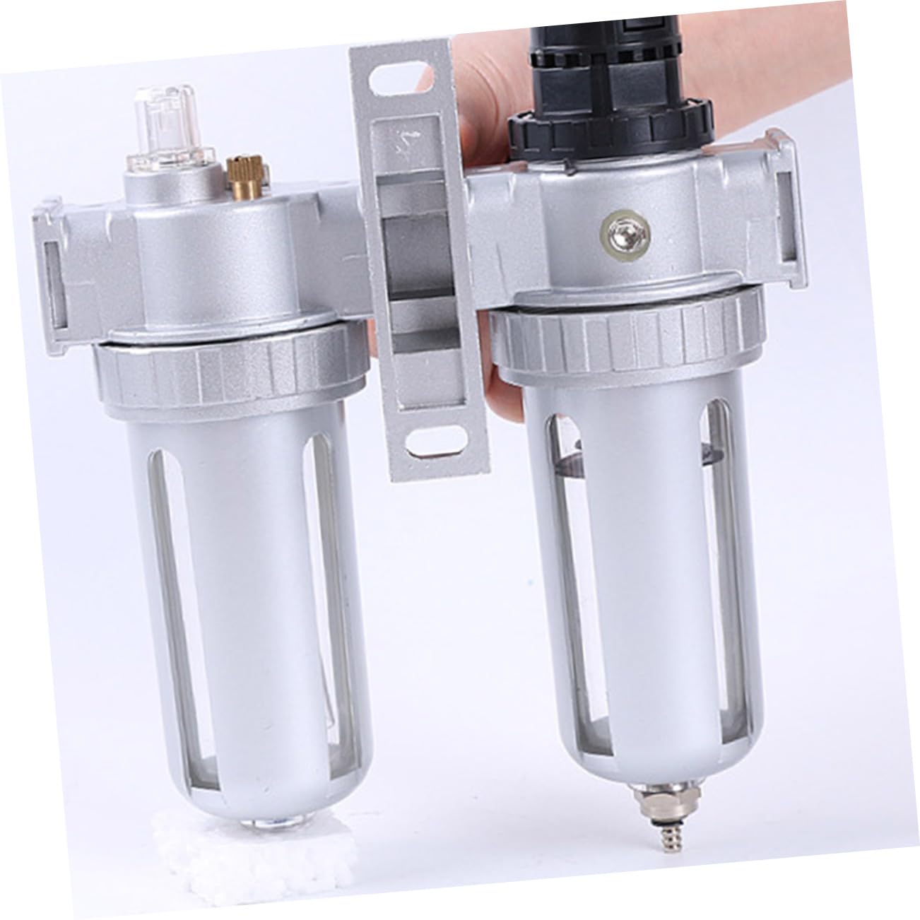 Régulateur de Compresseur D’air Sfc400 Séparateur Huile-eau