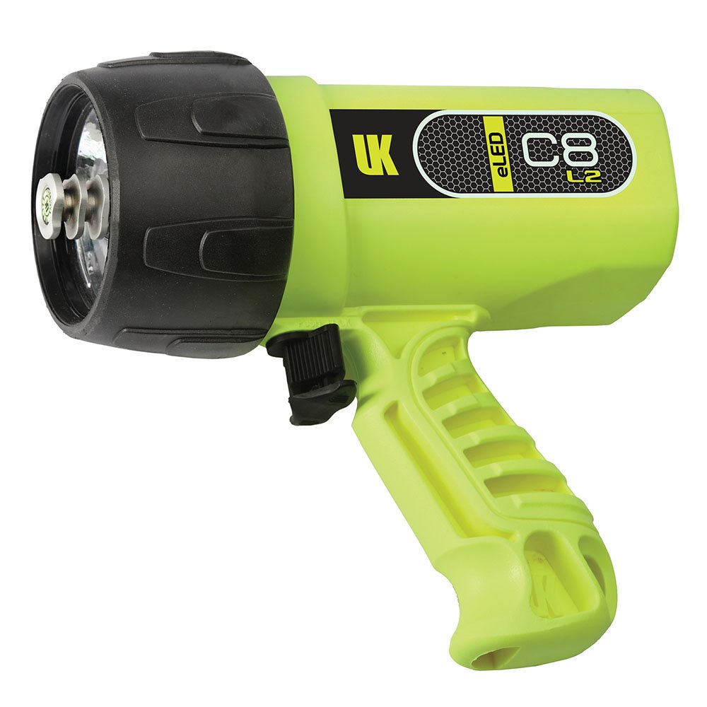 Underwater KineticsC8 eLED (L2) Dive Light